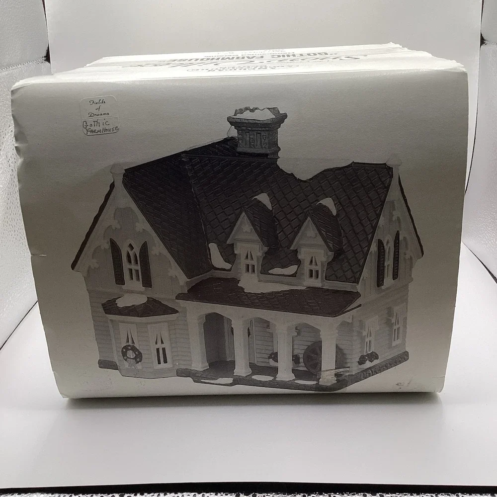 Department 56 The Original Snow Village 